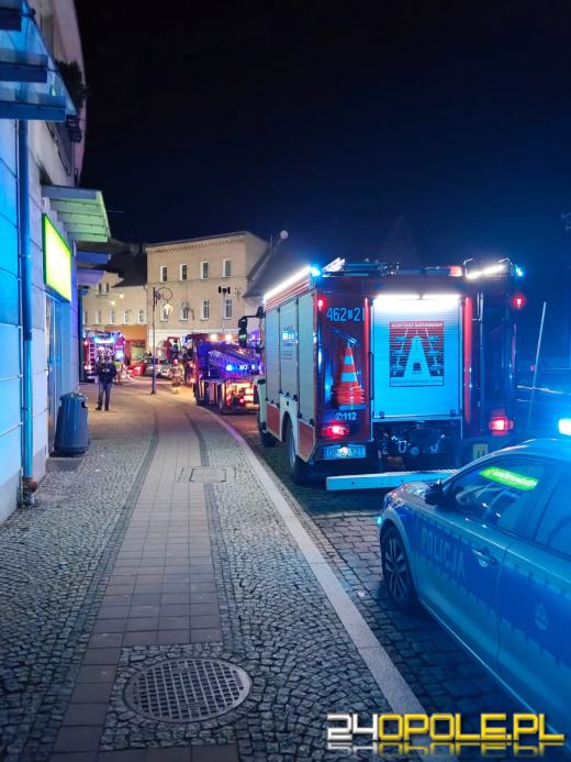 Tragedia w Głuchołazach. Nie żyje jedna osoba