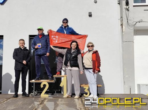 VIII Opolski Bieg Belfra połączył sport i edukację