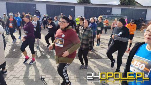 VIII Opolski Bieg Belfra połączył sport i edukację