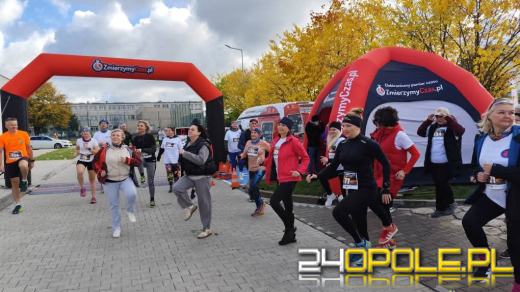 VIII Opolski Bieg Belfra połączył sport i edukację