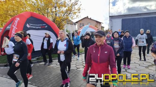 VIII Opolski Bieg Belfra połączył sport i edukację