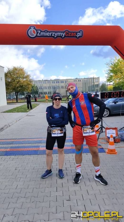 VIII Opolski Bieg Belfra połączył sport i edukację