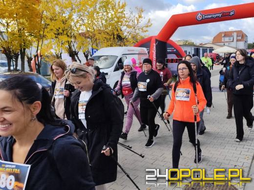 VIII Opolski Bieg Belfra połączył sport i edukację