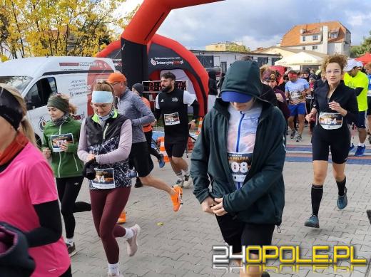 VIII Opolski Bieg Belfra połączył sport i edukację
