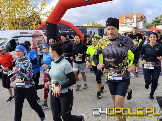 VIII Opolski Bieg Belfra połączył sport i edukację