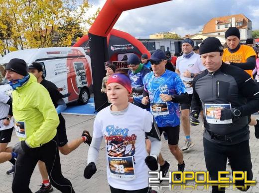 VIII Opolski Bieg Belfra połączył sport i edukację
