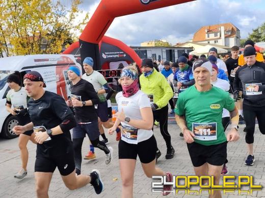 VIII Opolski Bieg Belfra połączył sport i edukację