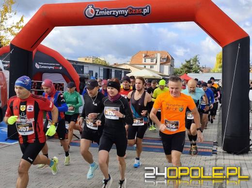 VIII Opolski Bieg Belfra połączył sport i edukację