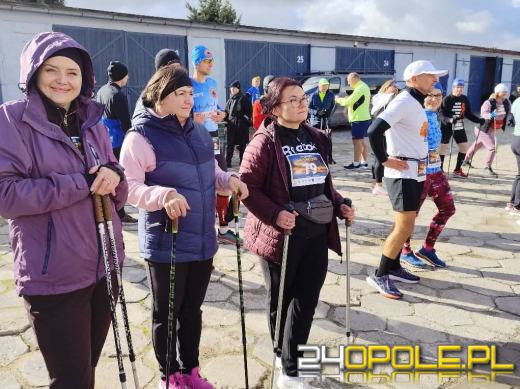 VIII Opolski Bieg Belfra połączył sport i edukację