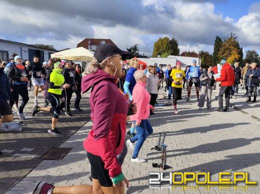 VIII Opolski Bieg Belfra połączył sport i edukację
