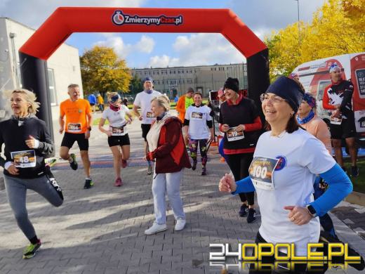 VIII Opolski Bieg Belfra połączył sport i edukację