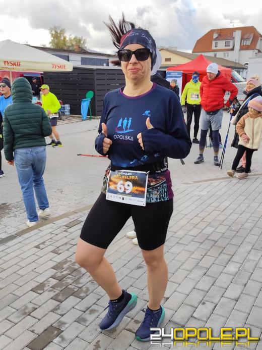 VIII Opolski Bieg Belfra połączył sport i edukację