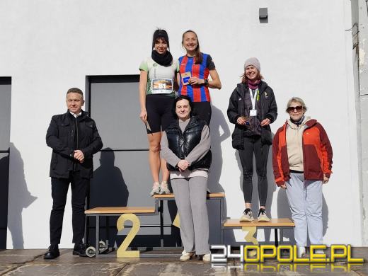 VIII Opolski Bieg Belfra połączył sport i edukację