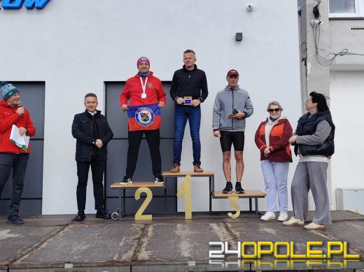 VIII Opolski Bieg Belfra połączył sport i edukację