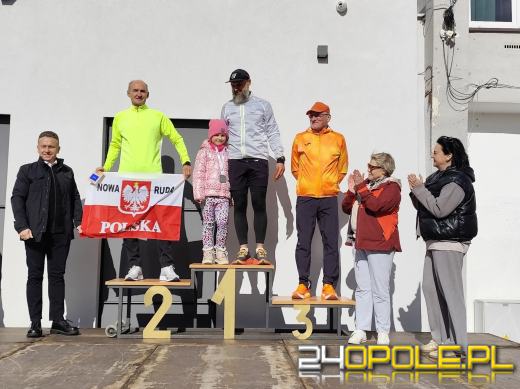 VIII Opolski Bieg Belfra połączył sport i edukację
