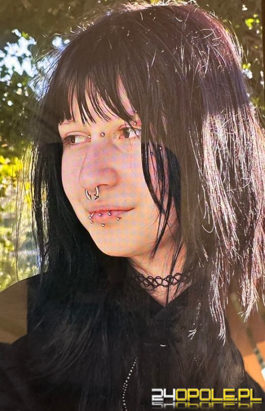Zaginęła 16-letnia Alicja Żebranowicz z Opola. Policja prosi o pomoc w poszukiwaniach