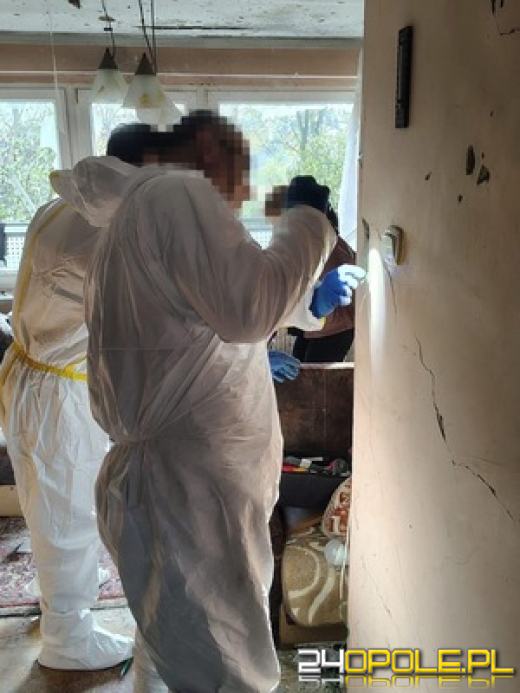 Wybuch w mieszkaniu w Głubczycach. Znana jest przyczyna 