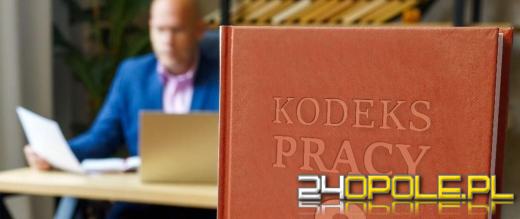 Już wkrótce zmiany w stażu pracy - wchodzą zmiany w Kodeksie pracy