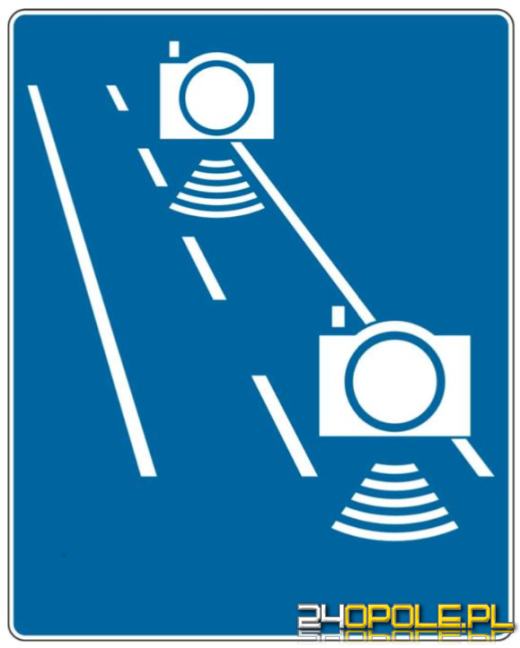 A4 na Opolszczyźnie: powstaje rekordowy odcinkowy pomiar prędkości