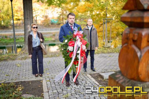 Solidarni z Węgrami - Opole uczciło bohaterów rewolucji 1956 roku