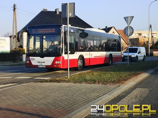 Więcej kursów do i z cmentarza - MZK gotowy na okres Wszystkich Świętych.