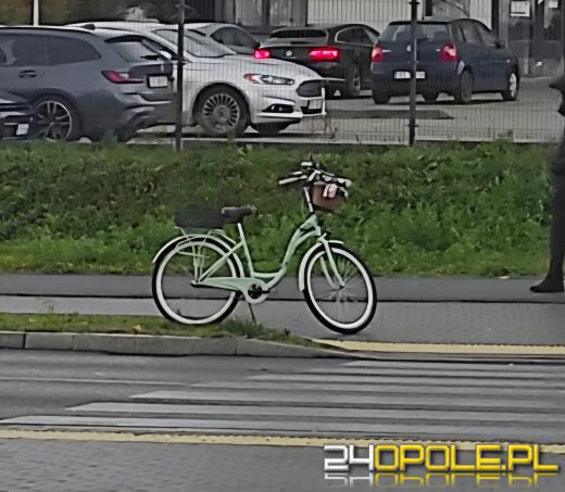 Autobus potrącił rowerzystkę na ulicy Witosa