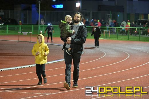 Za nami VII Rodzinny Bieg Odblaskowy w Opolu