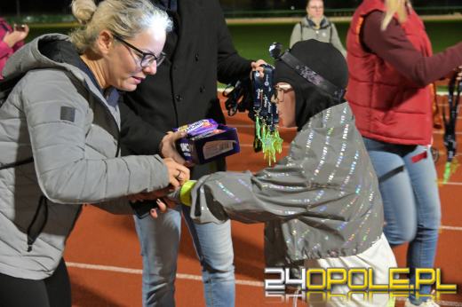 Za nami VII Rodzinny Bieg Odblaskowy w Opolu
