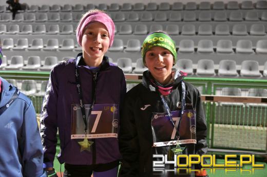 Za nami VII Rodzinny Bieg Odblaskowy w Opolu