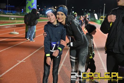 Za nami VII Rodzinny Bieg Odblaskowy w Opolu