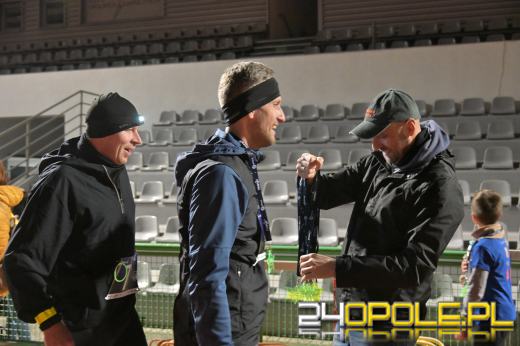 Za nami VII Rodzinny Bieg Odblaskowy w Opolu