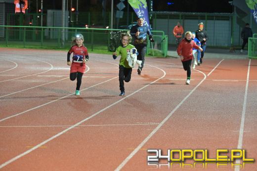 Za nami VII Rodzinny Bieg Odblaskowy w Opolu