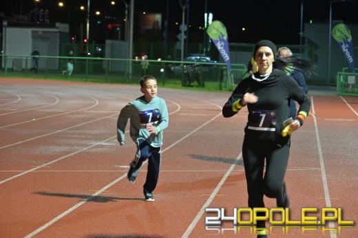 Za nami VII Rodzinny Bieg Odblaskowy w Opolu