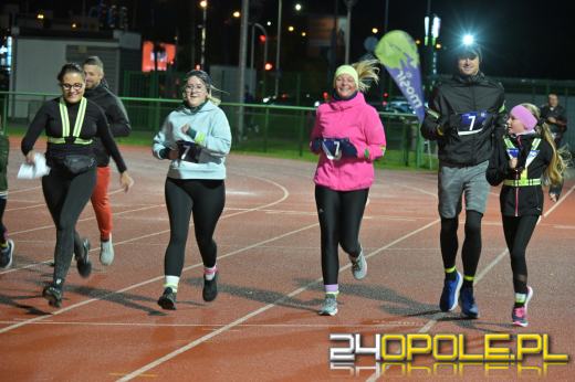 Za nami VII Rodzinny Bieg Odblaskowy w Opolu