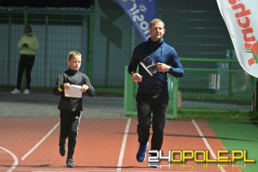 Za nami VII Rodzinny Bieg Odblaskowy w Opolu