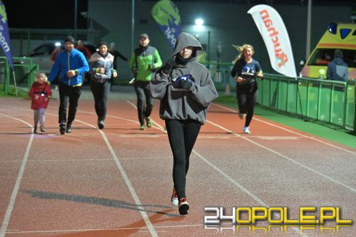 Za nami VII Rodzinny Bieg Odblaskowy w Opolu