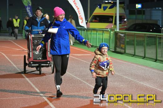 Za nami VII Rodzinny Bieg Odblaskowy w Opolu