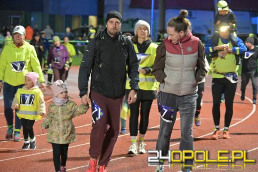 Za nami VII Rodzinny Bieg Odblaskowy w Opolu