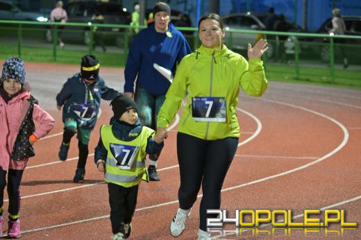 Za nami VII Rodzinny Bieg Odblaskowy w Opolu