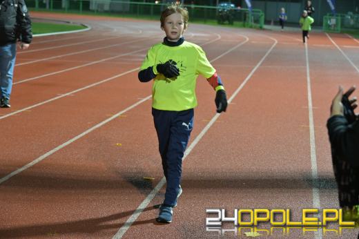 Za nami VII Rodzinny Bieg Odblaskowy w Opolu