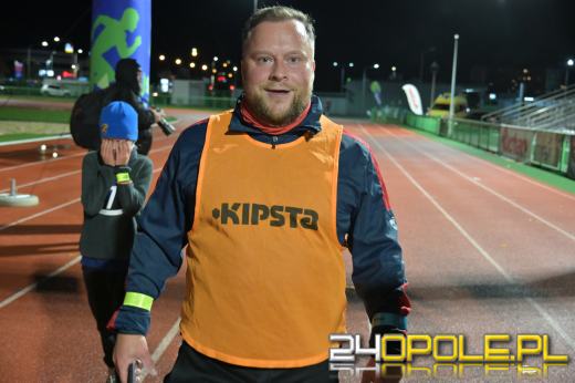 Za nami VII Rodzinny Bieg Odblaskowy w Opolu