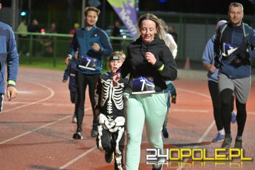Za nami VII Rodzinny Bieg Odblaskowy w Opolu