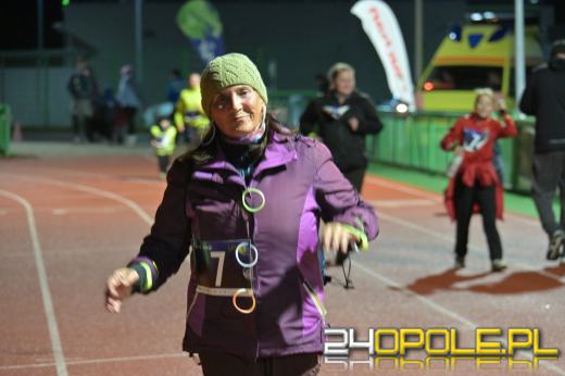 Za nami VII Rodzinny Bieg Odblaskowy w Opolu