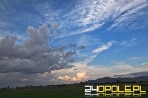 IMGW wydał ostrzeżenie pierwszego stopnia