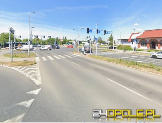 Od poniedziałku utrudnienia na Sosnkowskiego