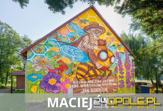 Sztuka na murach wsi Opolszczyzny. Zobacz nowe murale