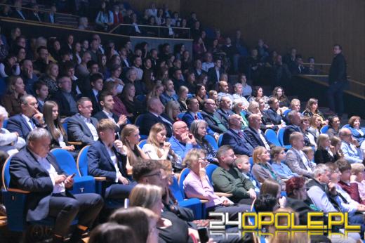 Prymusy Opolszczyzny 2025. Wyróżnienia dla uczniów i nauczycieli