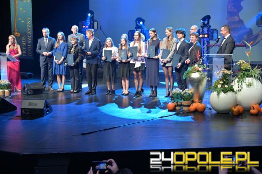 Prymusy Opolszczyzny 2025. Wyróżnienia dla uczniów i nauczycieli