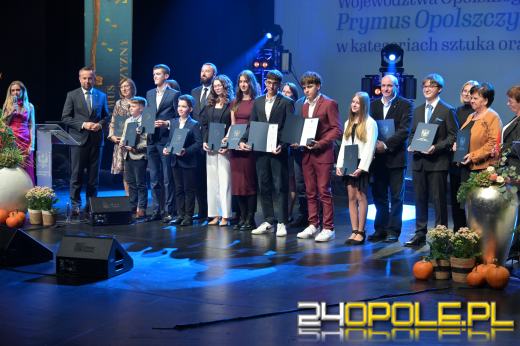 Prymusy Opolszczyzny 2025. Wyróżnienia dla uczniów i nauczycieli