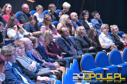 Prymusy Opolszczyzny 2025. Wyróżnienia dla uczniów i nauczycieli